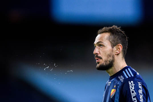 Djurgårdens Emir Kujovic