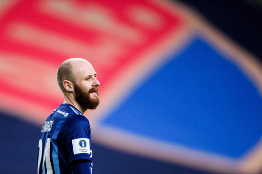 Djurgårdens Curtis Edwards