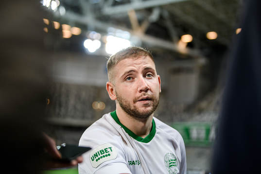 Hammarbys Darijan Bojanic