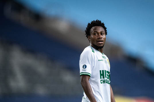 Hammarbys Abdul-Halik Hudu