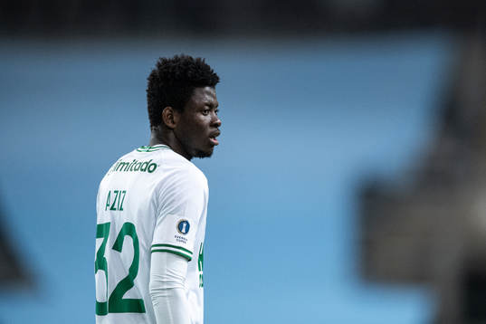Hammarbys Aziz Ouattara Mohammed