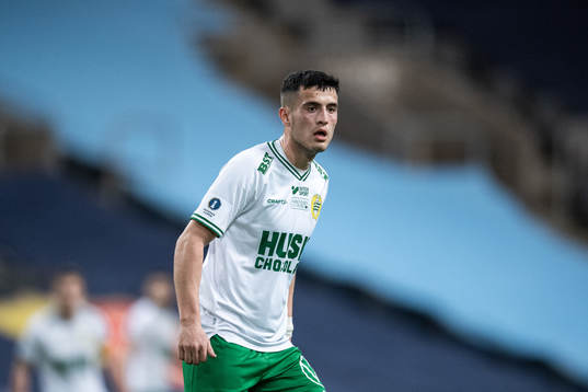 Hammarbys Astrit Selmani