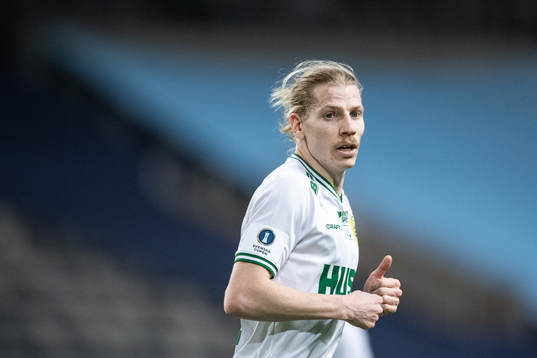 Hammarbys Gustav Ludwigson
