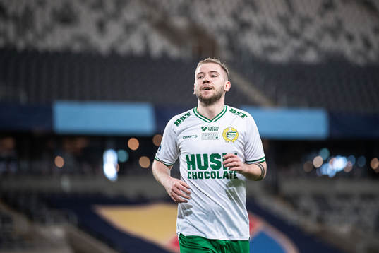 Hammarbys Darijan Bojanic