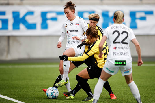 Rosengårds Katrine Veje
