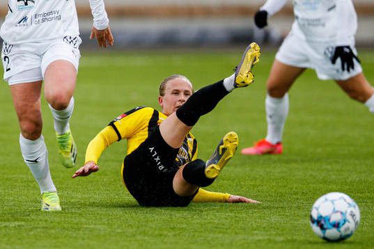 Häckens Filippa Curmark