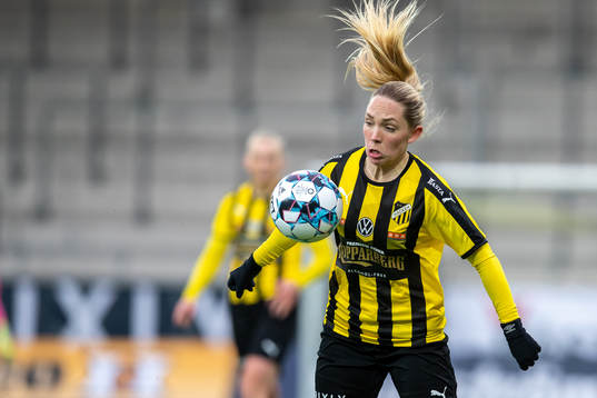 Häckens Elin Rubensson