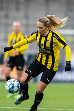 Häckens Elin Rubensson