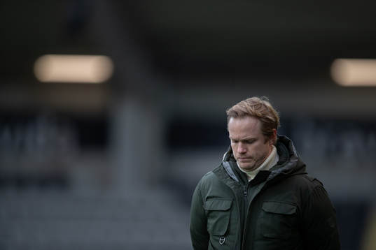 Rosengårds tränare Jonas Eidevall
