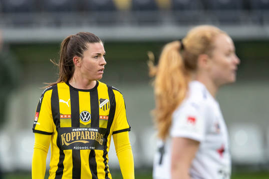 Häckens Pauline Hammarlund