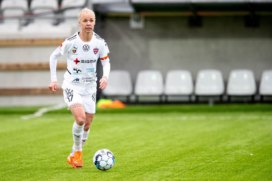 Rosengårds Caroline Seger
