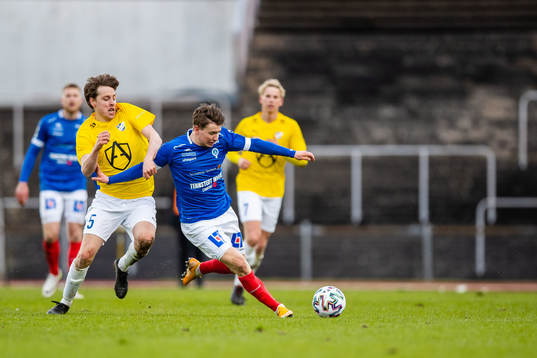 IFK Malmös Philip Persson Lundgren och Åtvidabergs Erik