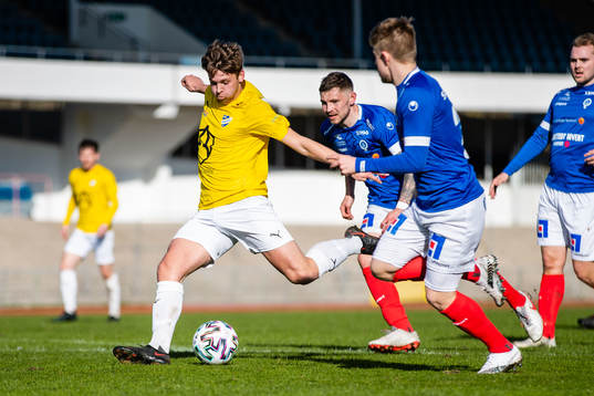IFK Malmös Emil Jönsson