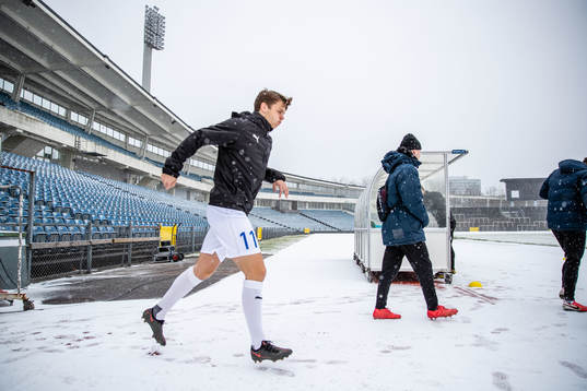 IFK Malmös Emil Jönsson
