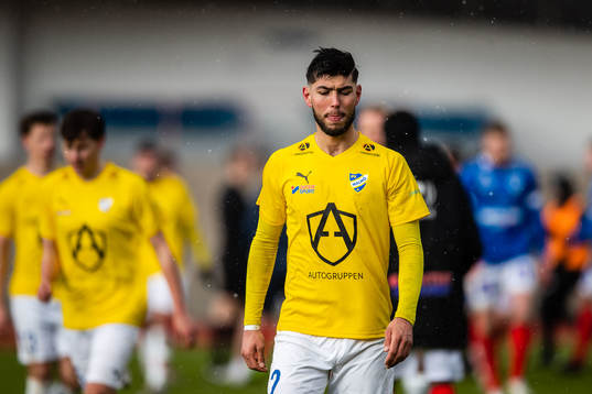 IFK Malmös Geronimo Balint