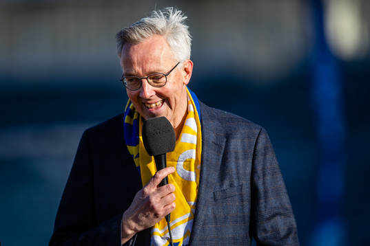 IFK Malmös ordförande Torbjörn Karlsson