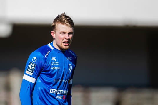 Åtvidabergs Adrian Pettersson