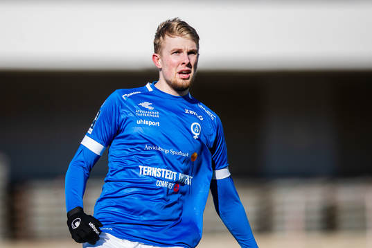 Åtvidabergs Adrian Pettersson