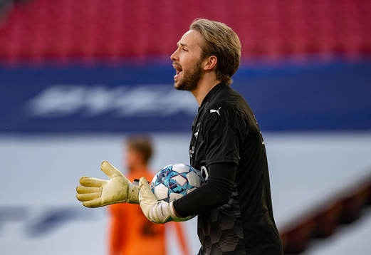 [DK=20210405: Patrick Carlgren, Randers FC]