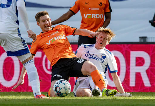 [DK=20210405: Lasse Berg Johnsen, Randers FC Victor