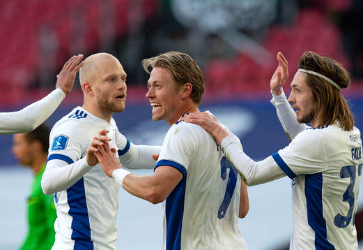 [DK=20210405: Nicolai Boilesen, FC KøbenhavnViktor