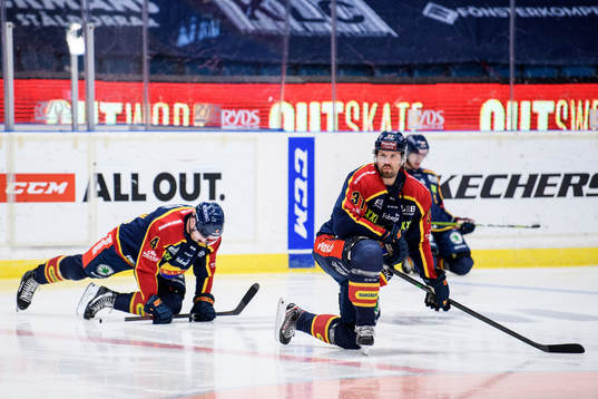 Djurgårdens Dick Axelsson