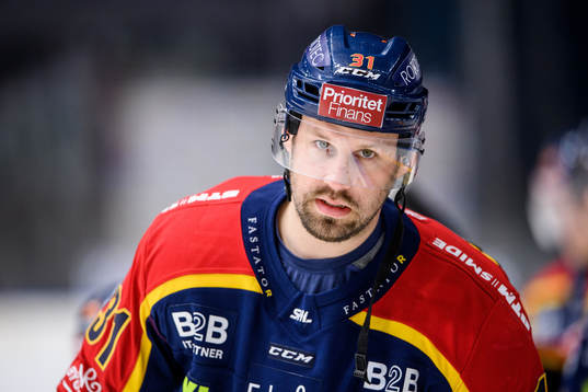 Djurgårdens Dick Axelsson