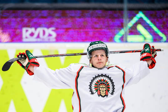 Frölundas Max Friberg