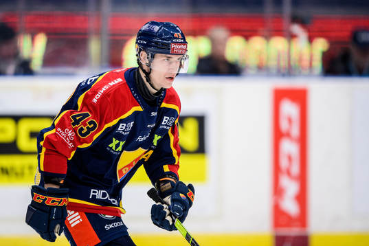 Djurgårdens Tom Nilsson