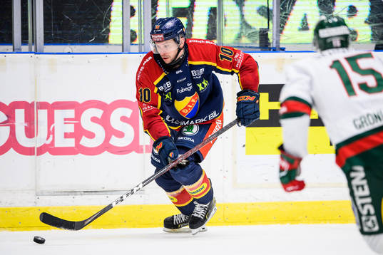 Djurgårdens Niclas Bergfors