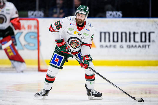 Frölundas Jonathan Sigalet