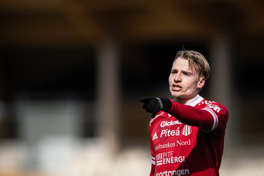 Piteås Henrik Millbert reagerar