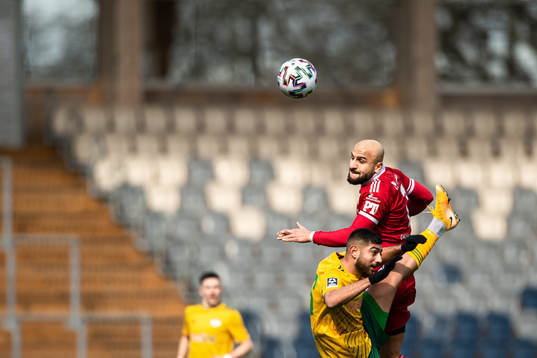 Piteås Abdulla Pashang och Dalkurds Rassa Rahmani