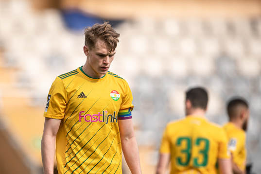 Dalkurds Christoffer Styffe deppar