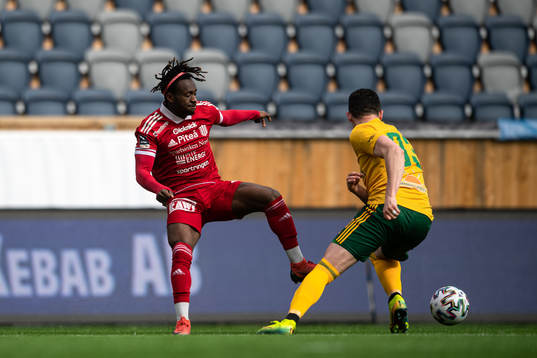 Piteås Glorie Kabundu