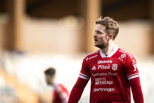 Piteås Fredrik Johansson
