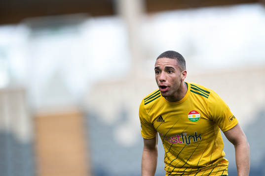 Dalkurds Alex Simovski reagerar