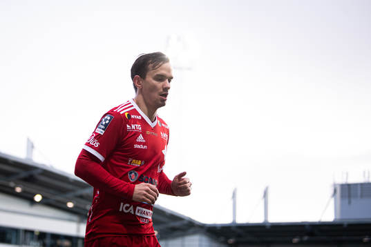 Luleås Patrik Pettersen