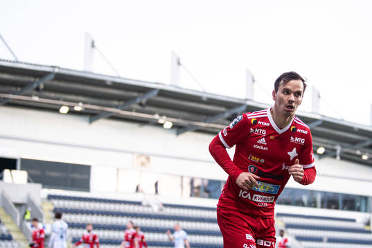 Luleås Patrik Pettersen