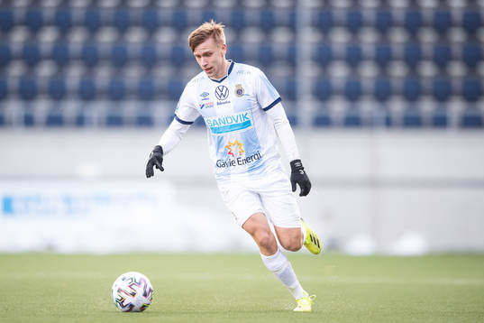 Gefles Albin Lohikangas