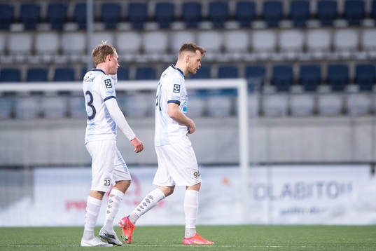 Gefles Leo Englund deppar
