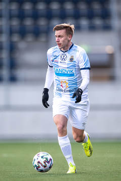 Gefles Albin Lohikangas