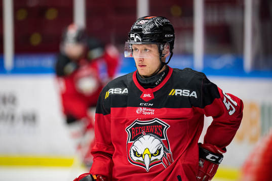 Malmö Redhawks Oskar Magnusson