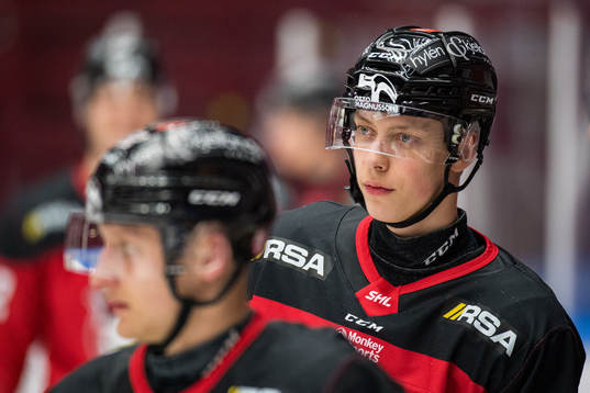 Malmö Redhawks William Von Barnekow
