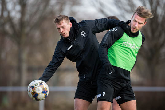 Philip Andersson och Linus Olsson