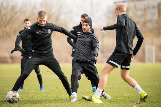 Erik Pärsson och Alexander Tkacz