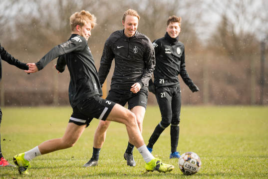 Johan Rapp och Måns Ekvall