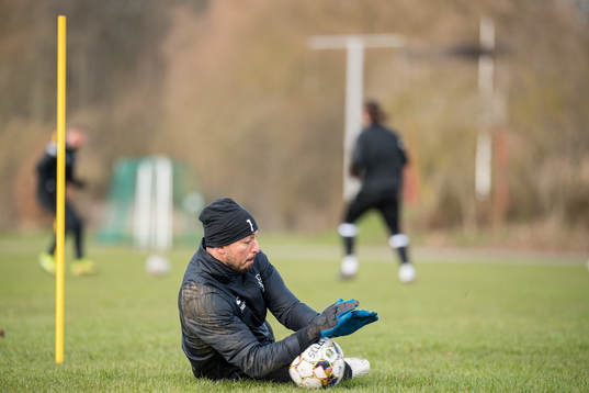 Målvakt Amr Kaddoura
