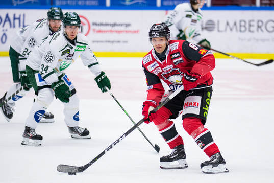 Malmö Redhawks Johan Olofsson