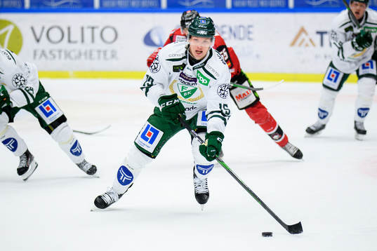Färjestads Gustav Rydahl